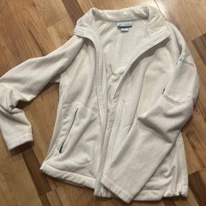 Columbia Womens fleece jacket